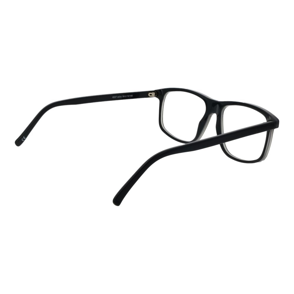 Black Acetate Glasses (Frames) - ventzia