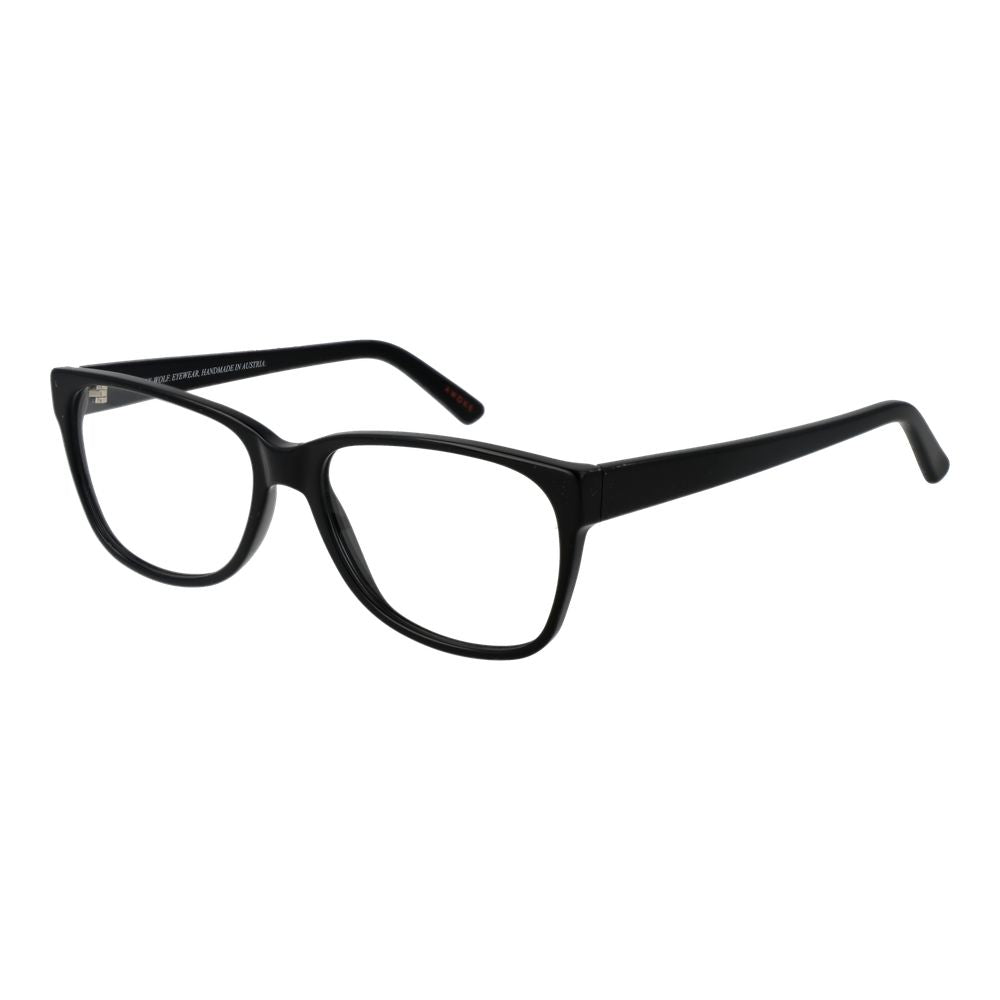 Black Acetate Glasses (Frames) - ventzia