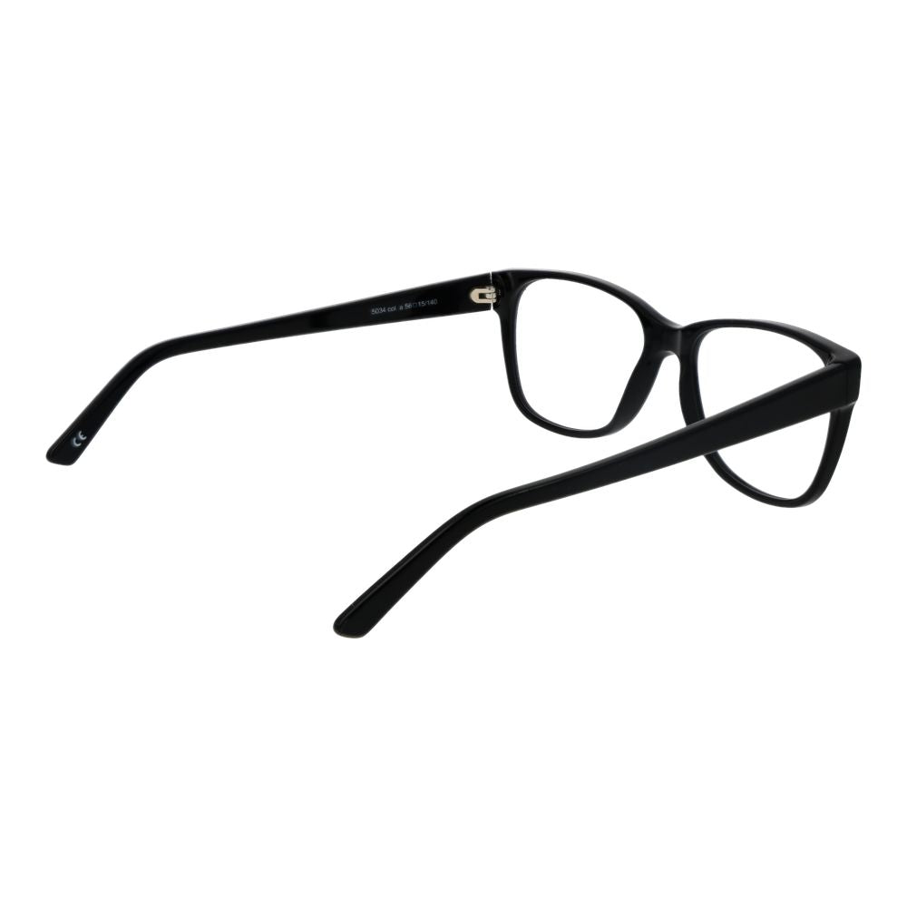 Black Acetate Glasses (Frames) - ventzia