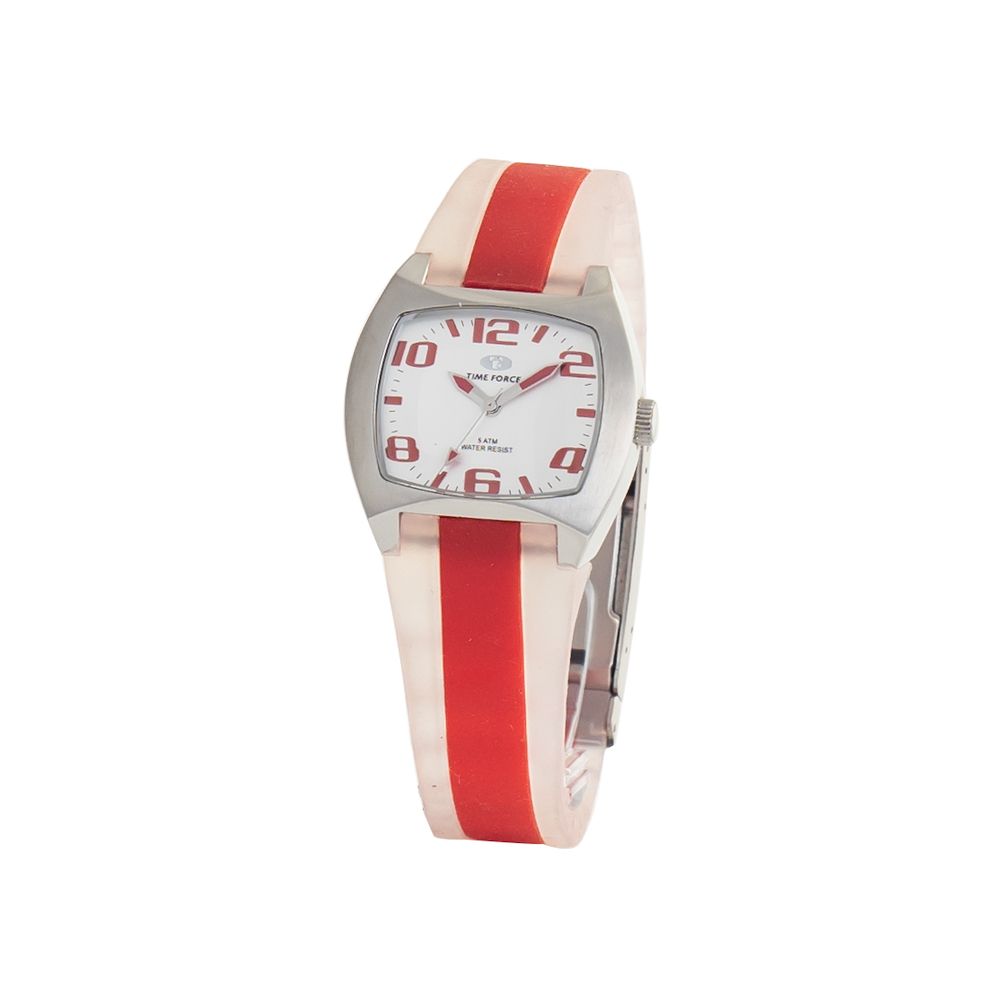 Multicolor Rubber Sport Watch - ventzia