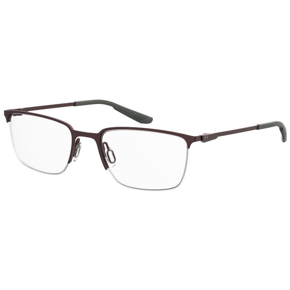 Brown Metal Glasses (Frames) - ventzia