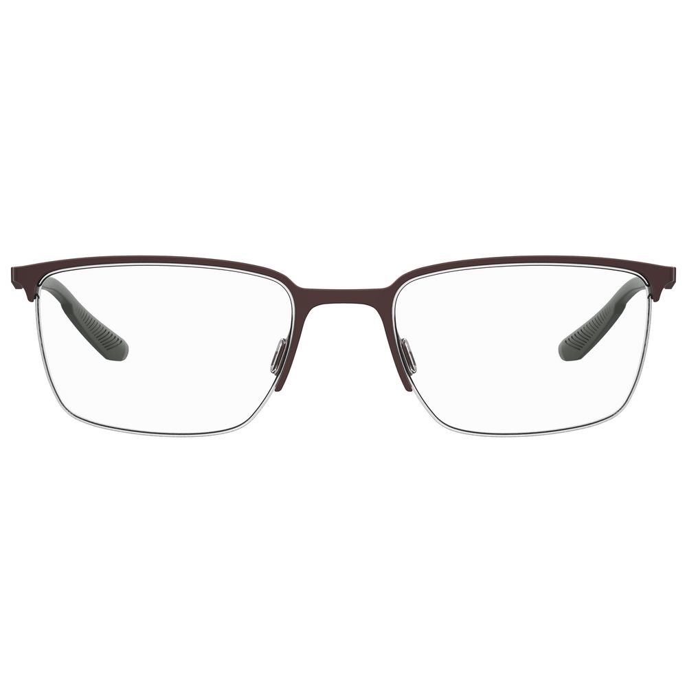 Brown Metal Glasses (Frames) - ventzia