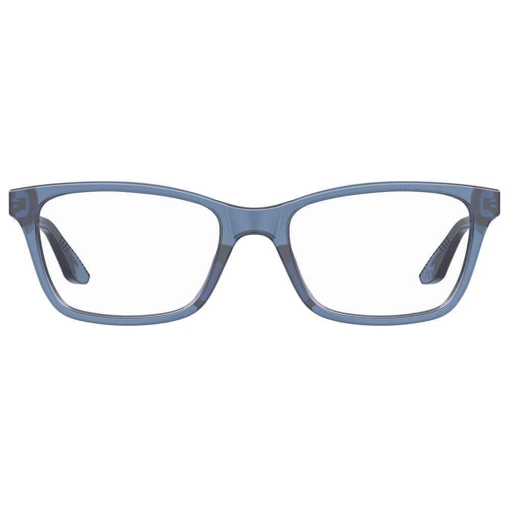 Blue Acetate Frames - ventzia
