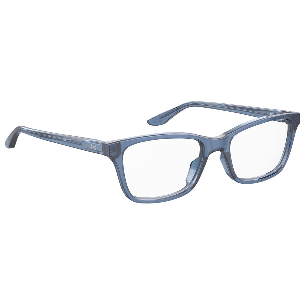Blue Acetate Frames - ventzia
