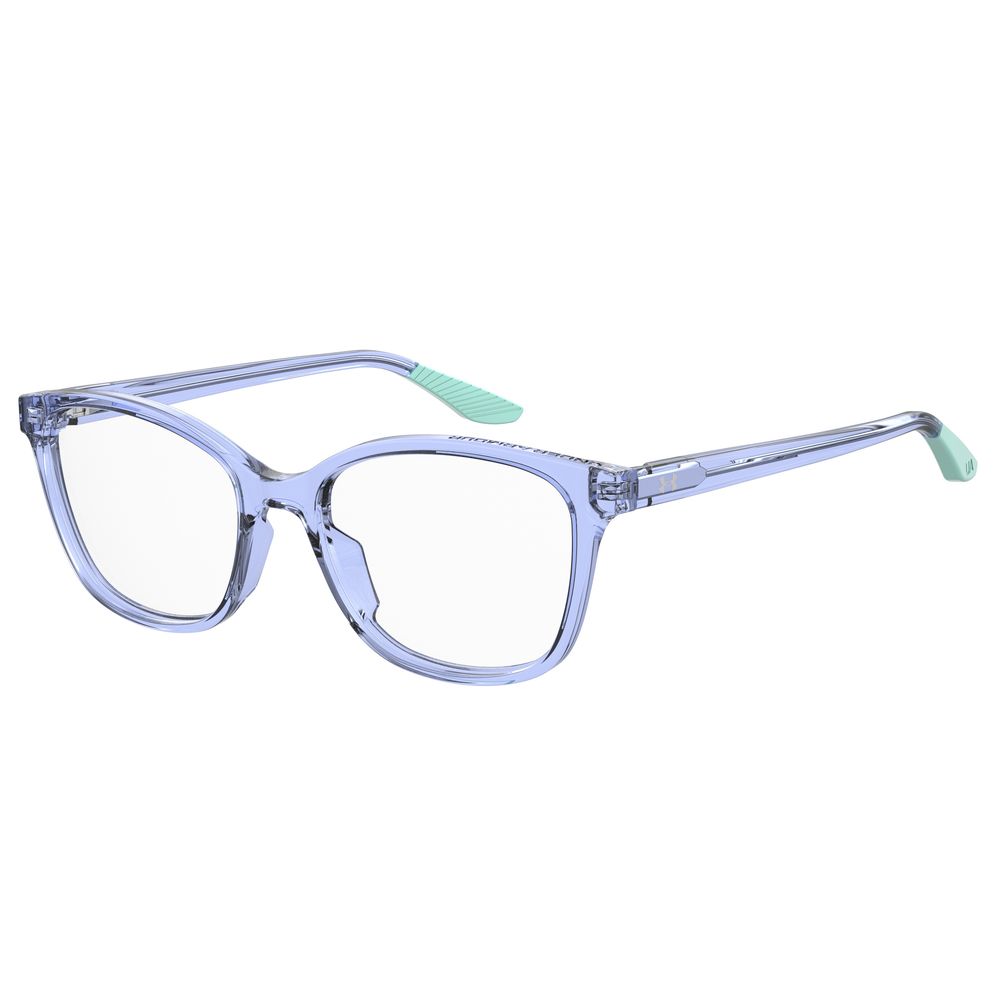 Blue Acetate Frames - ventzia