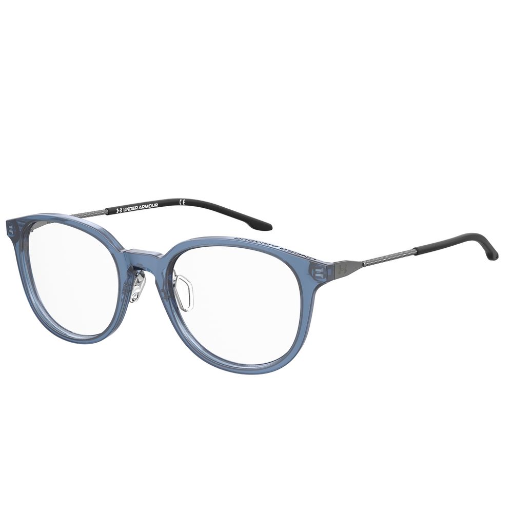 Blue Acetate Frames - ventzia