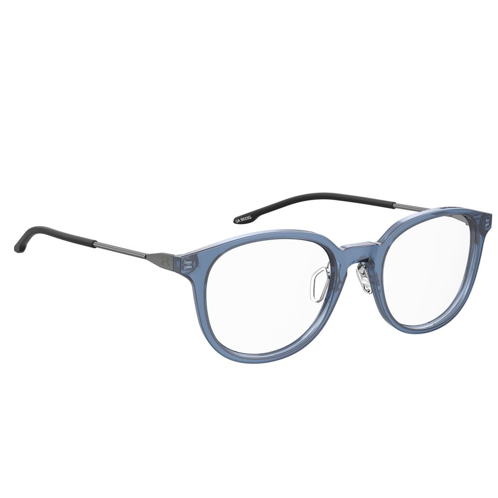 Blue Acetate Frames - ventzia