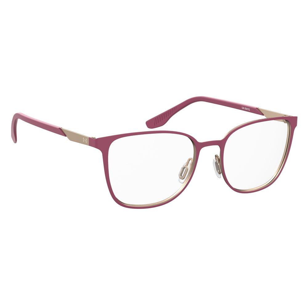 Red Metal Frames - ventzia