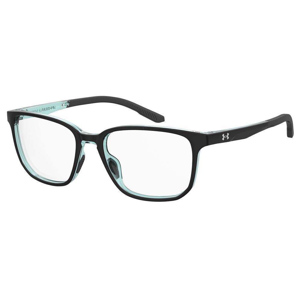 Black Resin Glasses (Frames) - ventzia