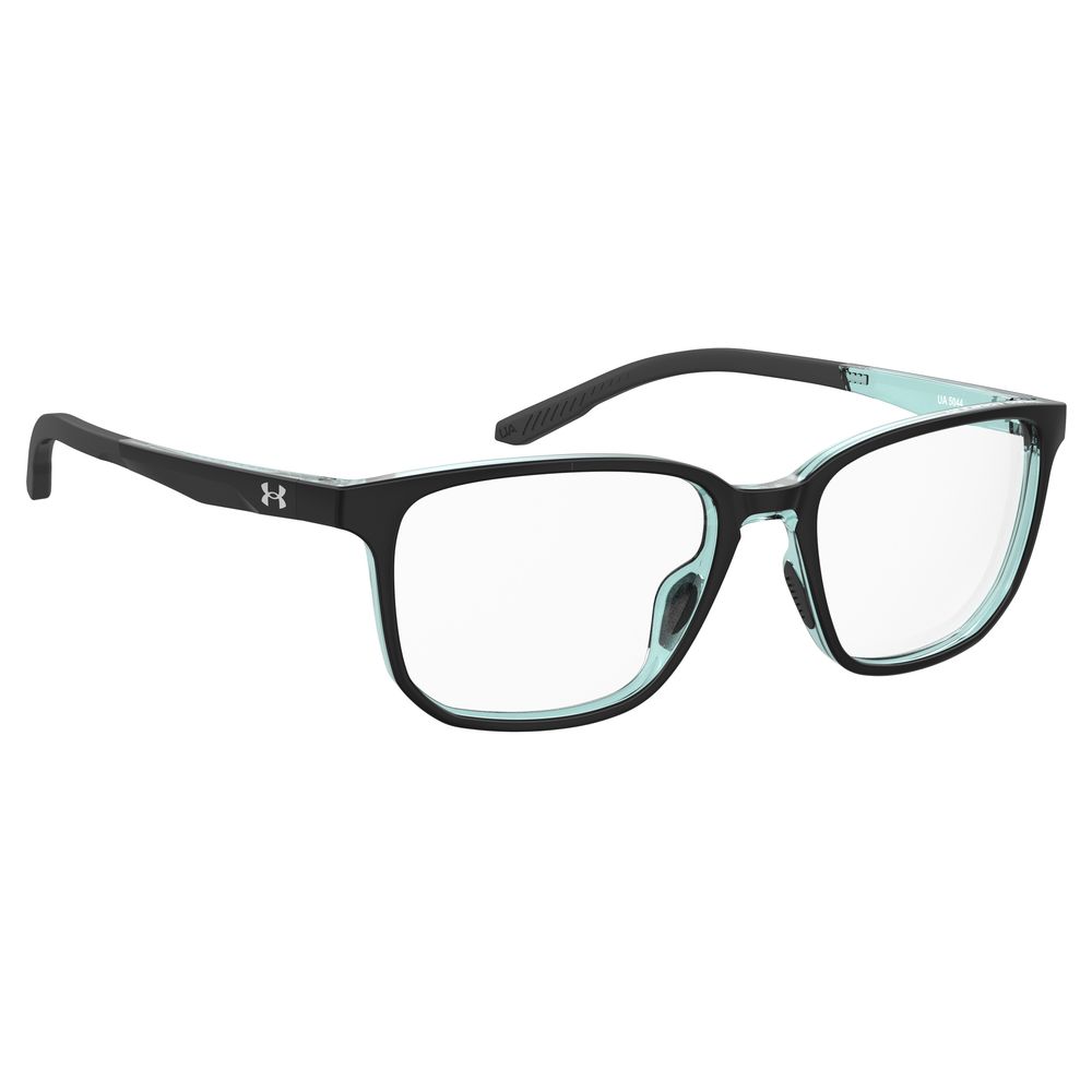 Black Resin Glasses (Frames) - ventzia
