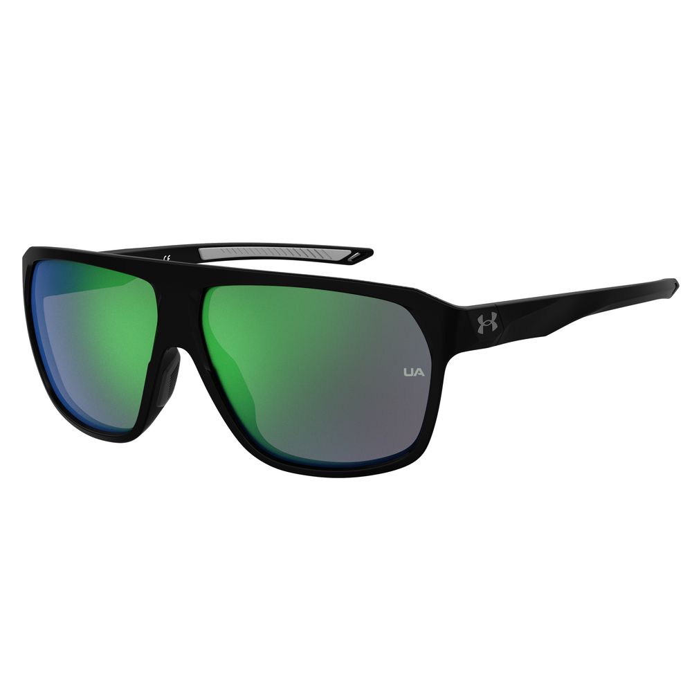 Black Resin Sunglasses - ventzia