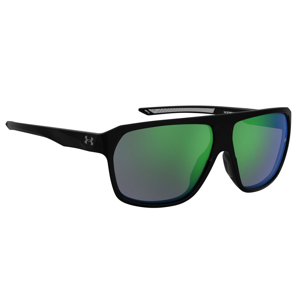 Black Resin Sunglasses - ventzia