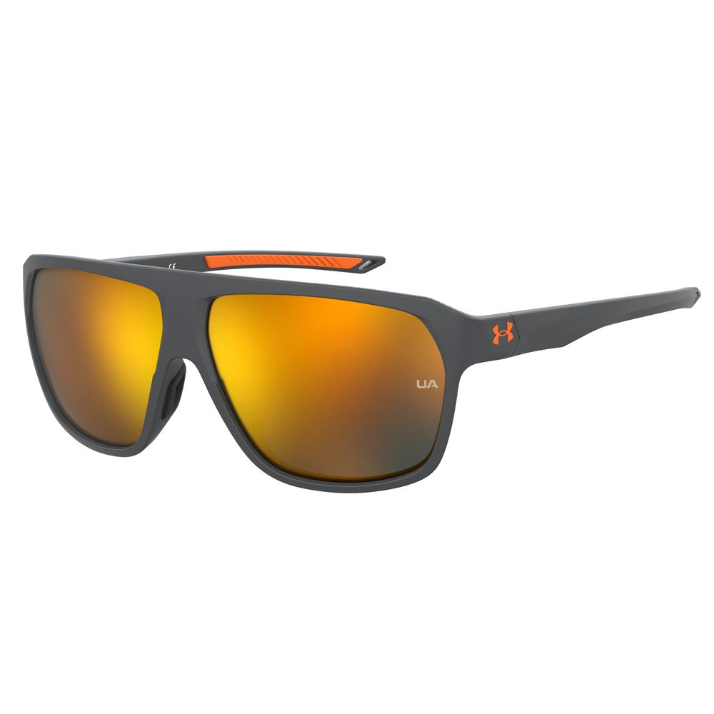 Gray Resin Sunglasses - ventzia