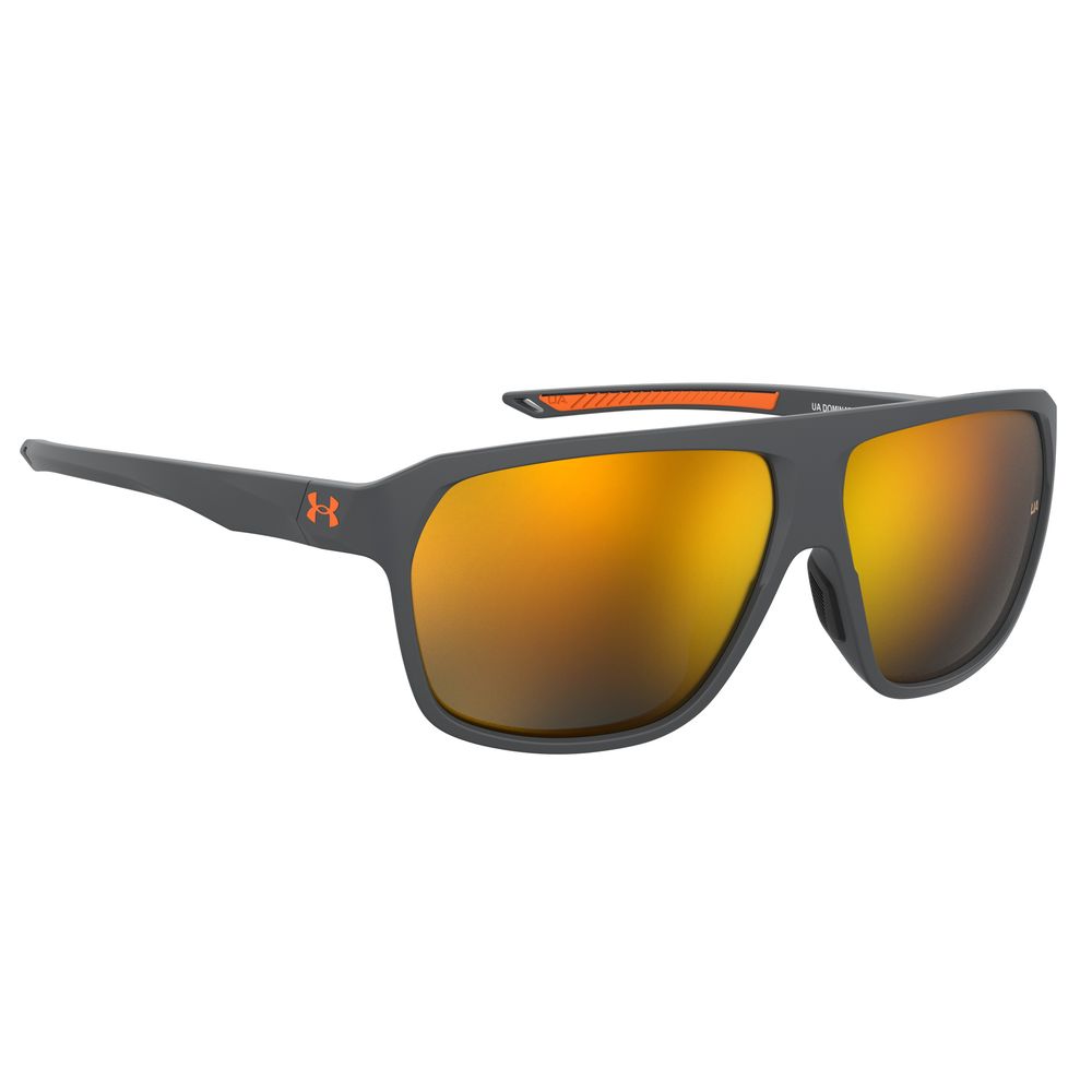 Gray Resin Sunglasses - ventzia