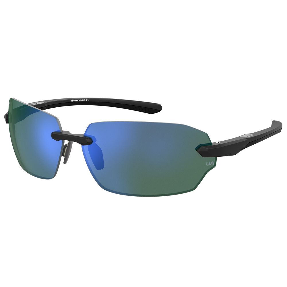 Black Resin Sunglasses - ventzia