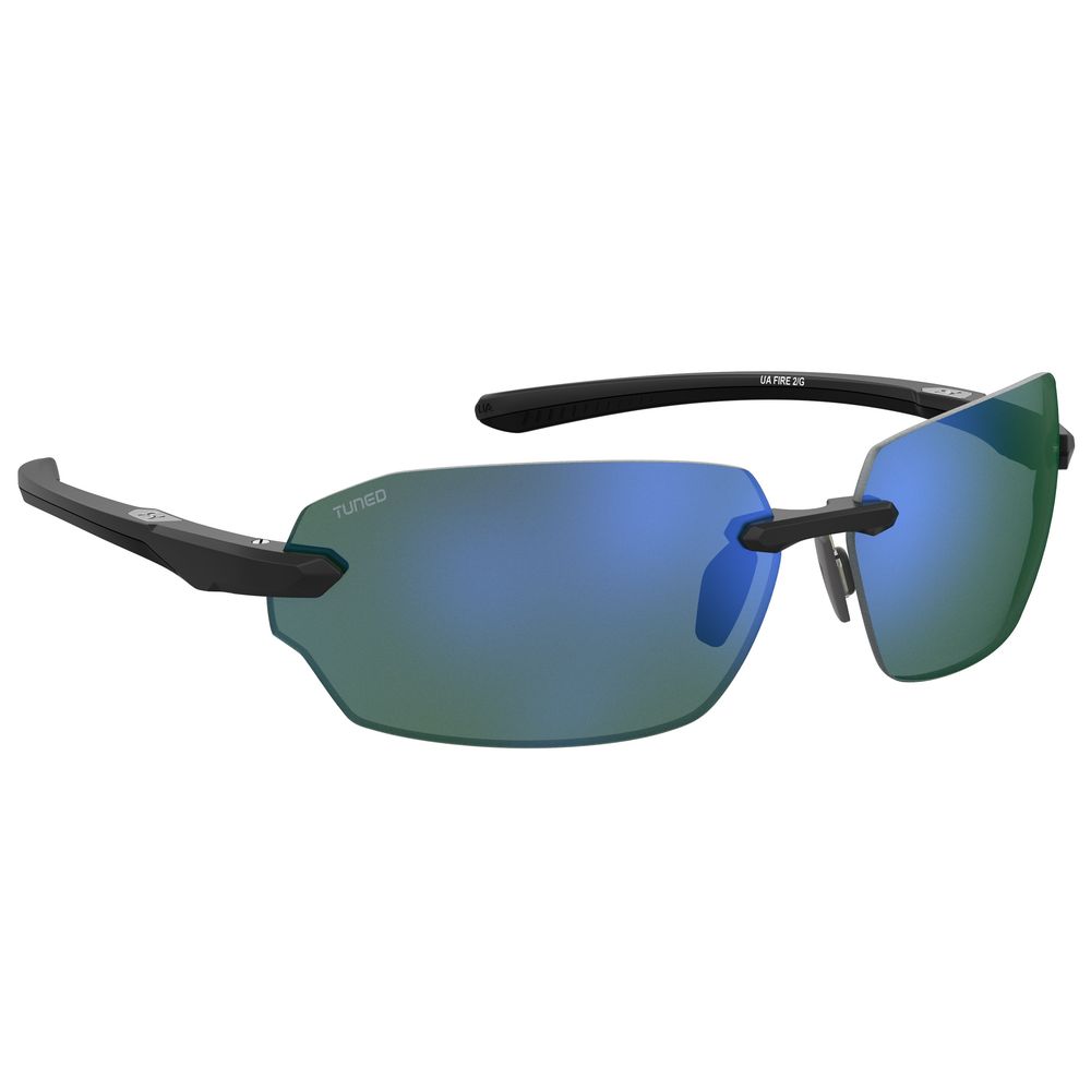 Black Resin Sunglasses - ventzia