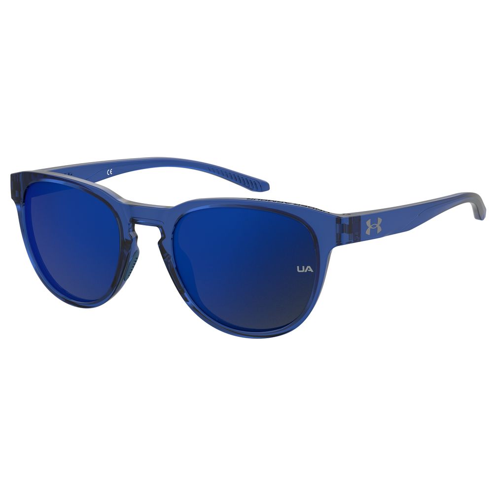 Blue Resin Sunglasses - ventzia