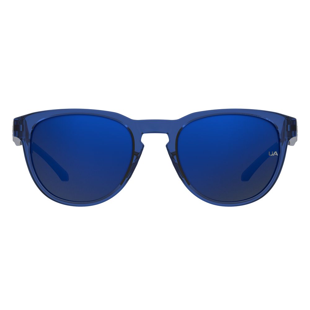 Blue Resin Sunglasses - ventzia