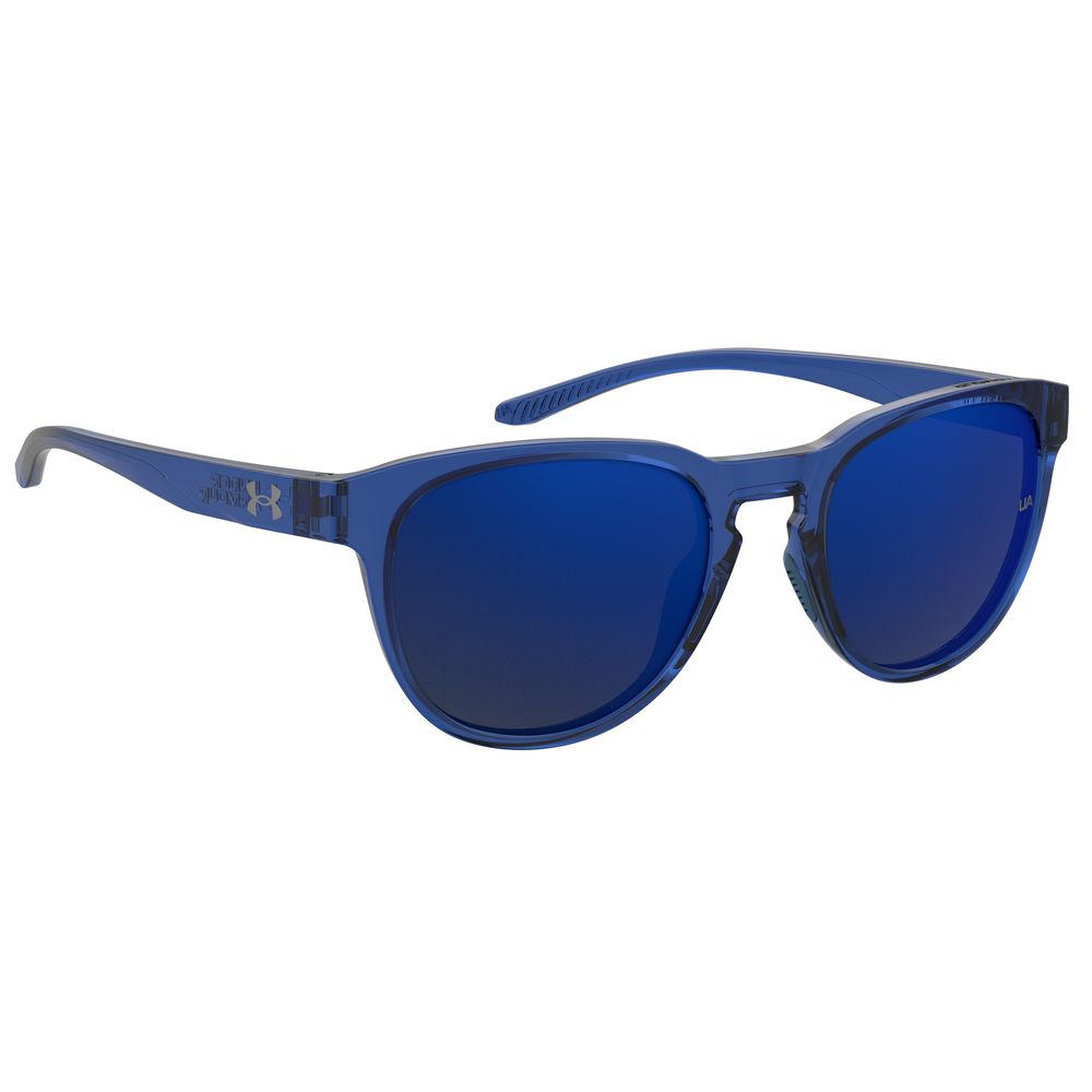 Blue Resin Sunglasses - ventzia