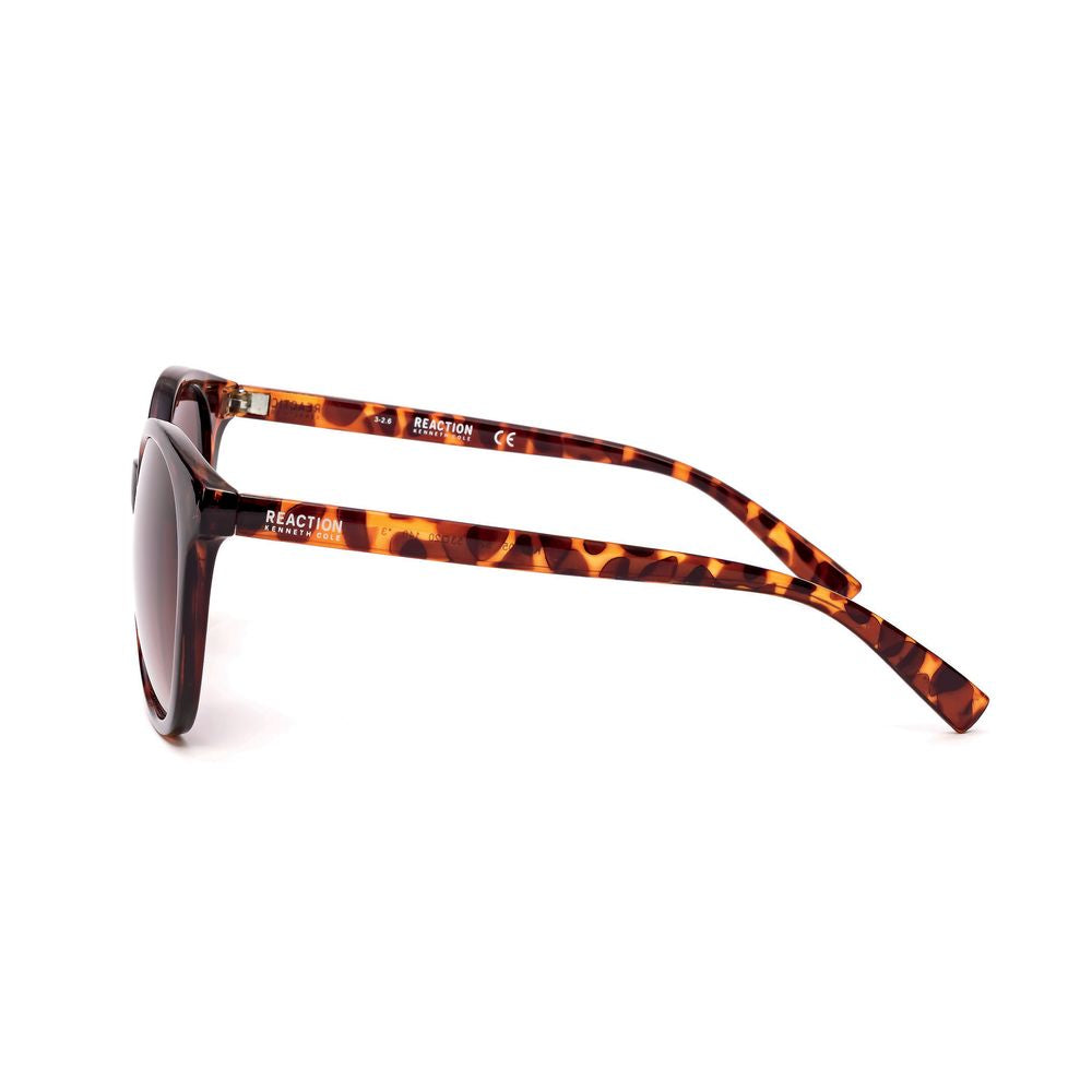 Brown Injected Sunglasses - ventzia