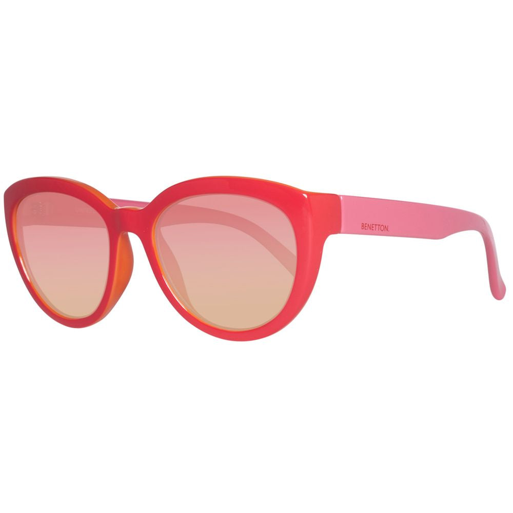 Red Injected Sunglasses - ventzia