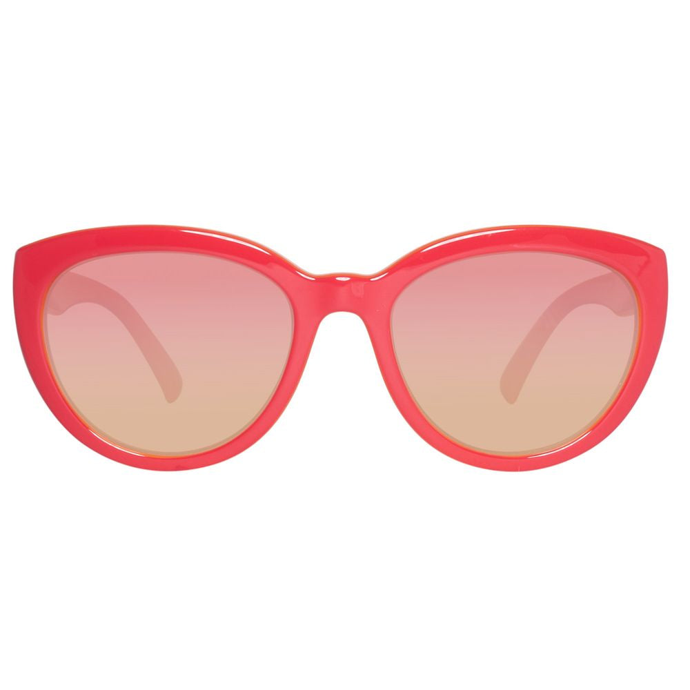 Red Injected Sunglasses - ventzia