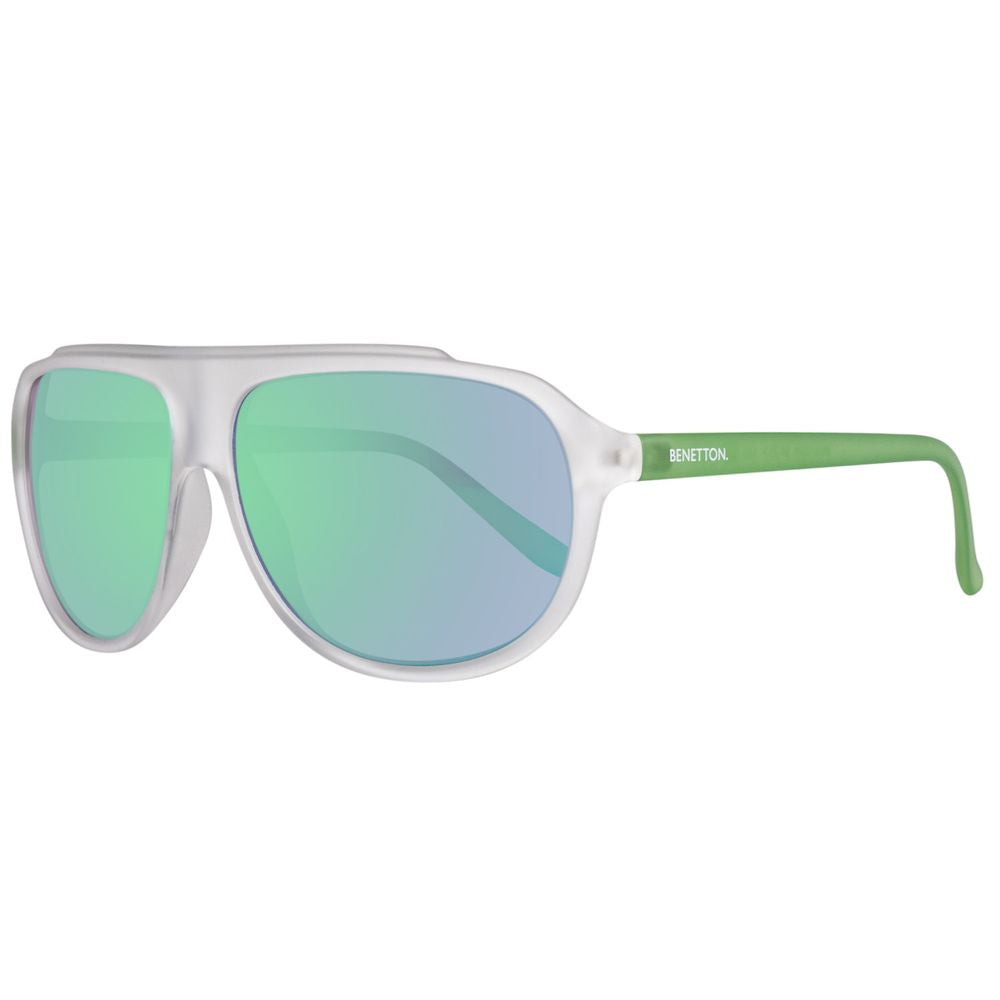 Blue Injected Sunglasses - ventzia