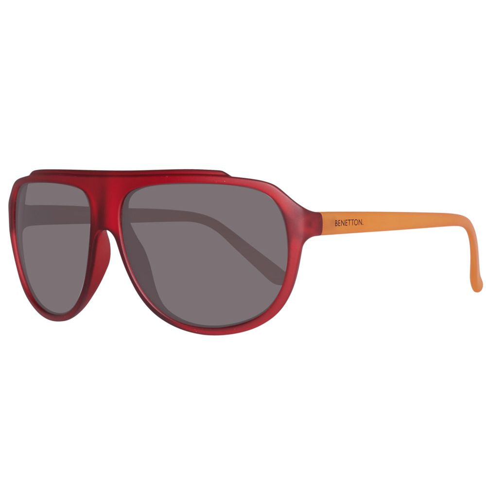 Red Injected Sunglasses - ventzia