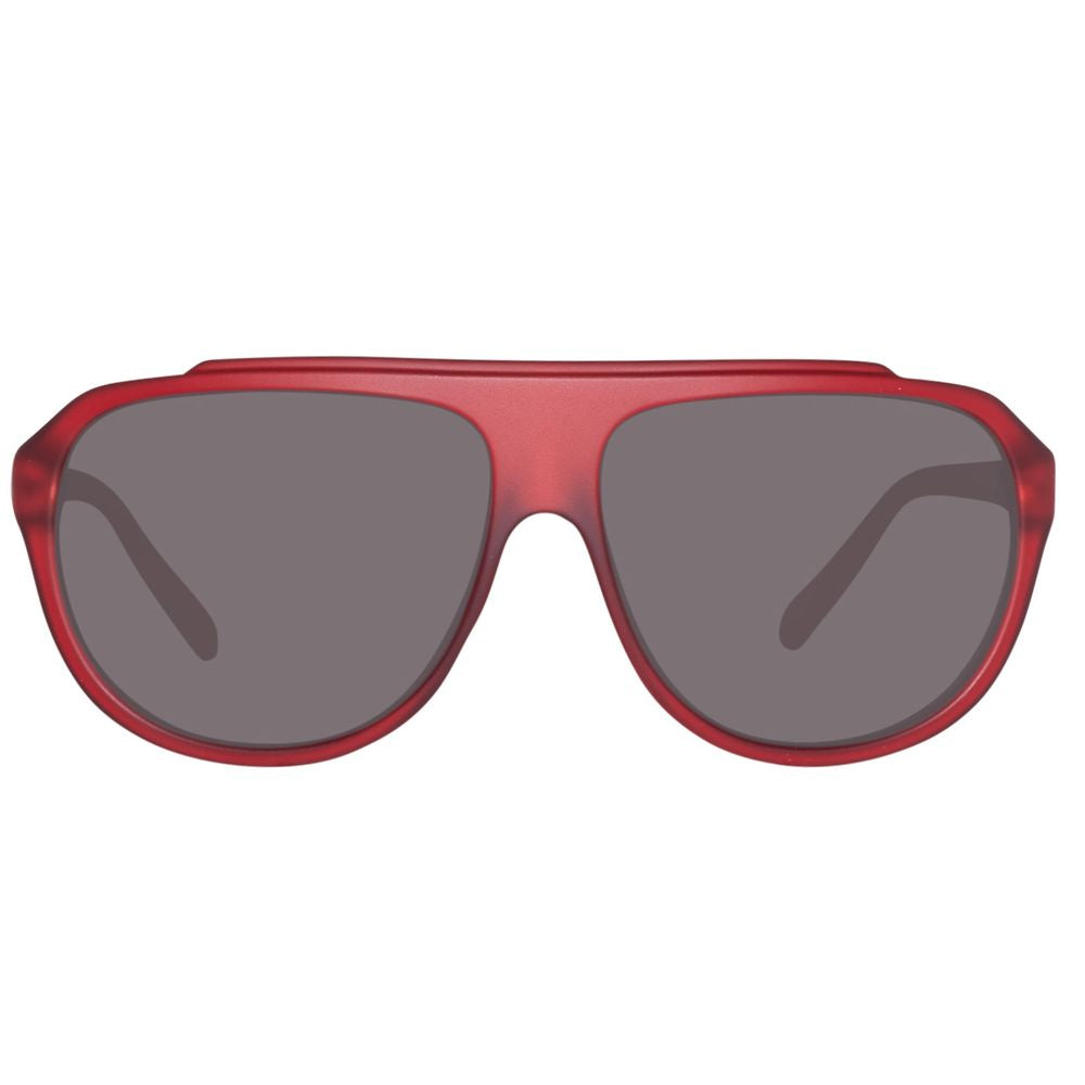 Red Injected Sunglasses - ventzia