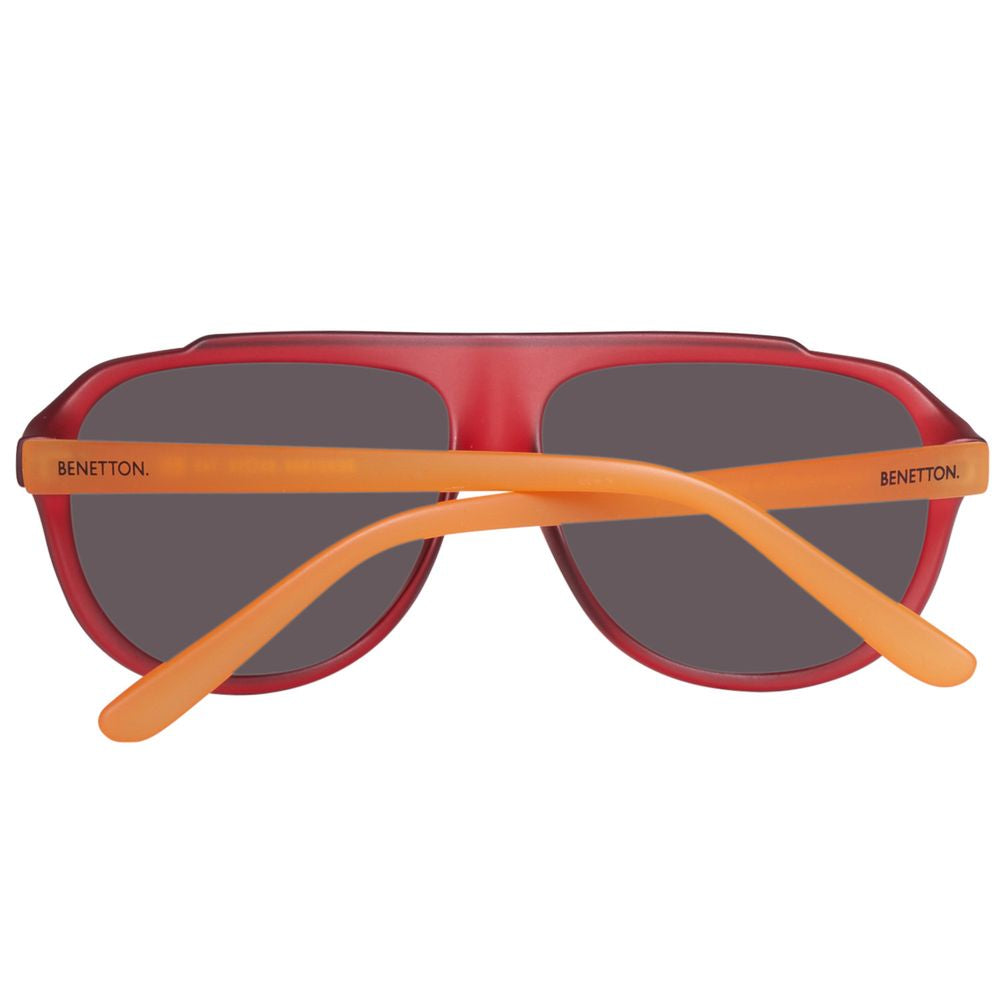 Red Injected Sunglasses - ventzia