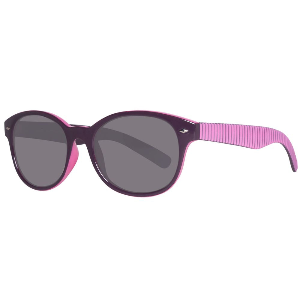Purple Injected Sunglasses - ventzia