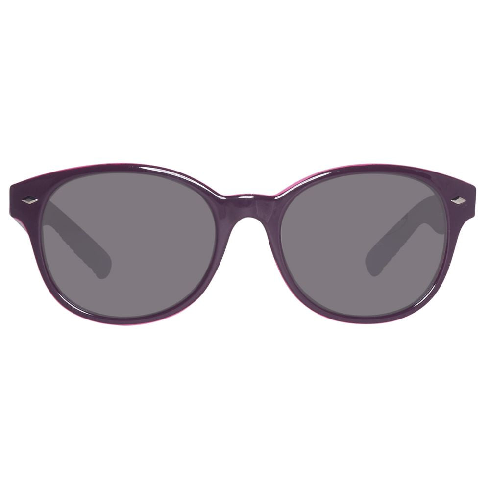 Purple Injected Sunglasses - ventzia
