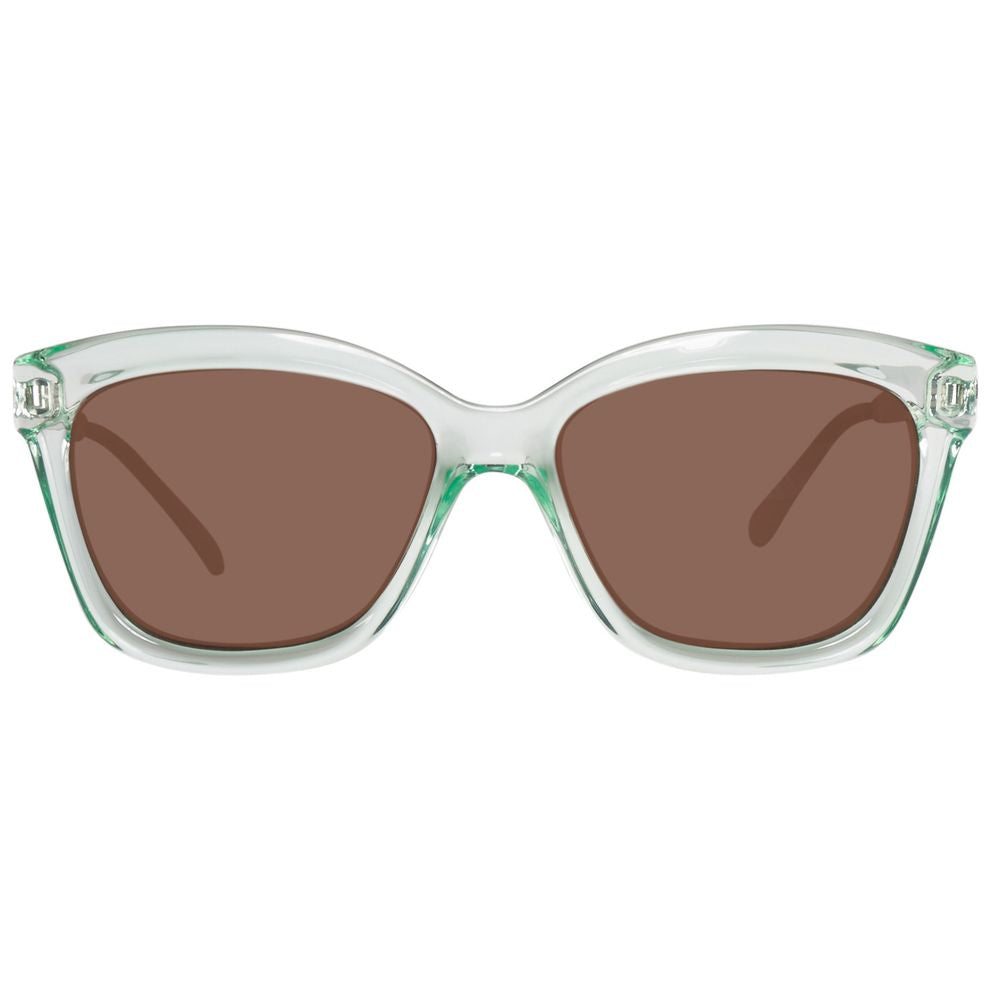 Green Resin Sunglasses - ventzia