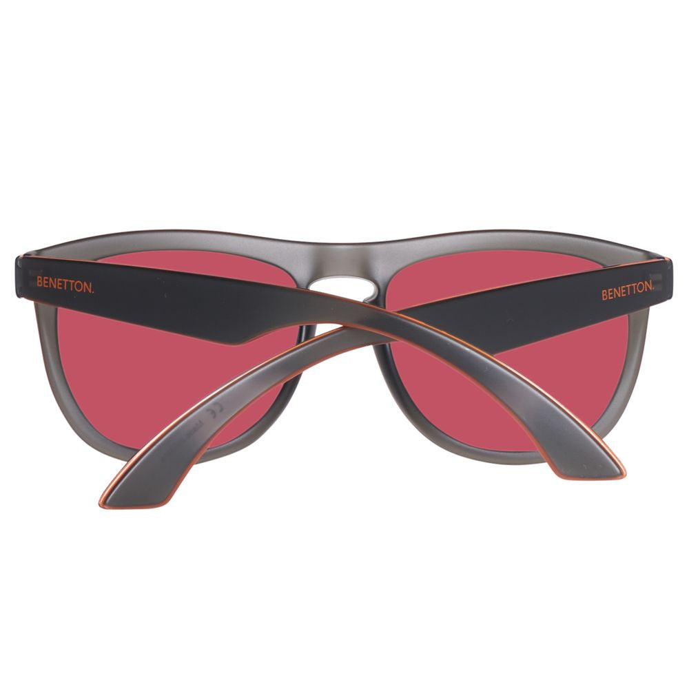Bicolor Injected Sunglasses - ventzia