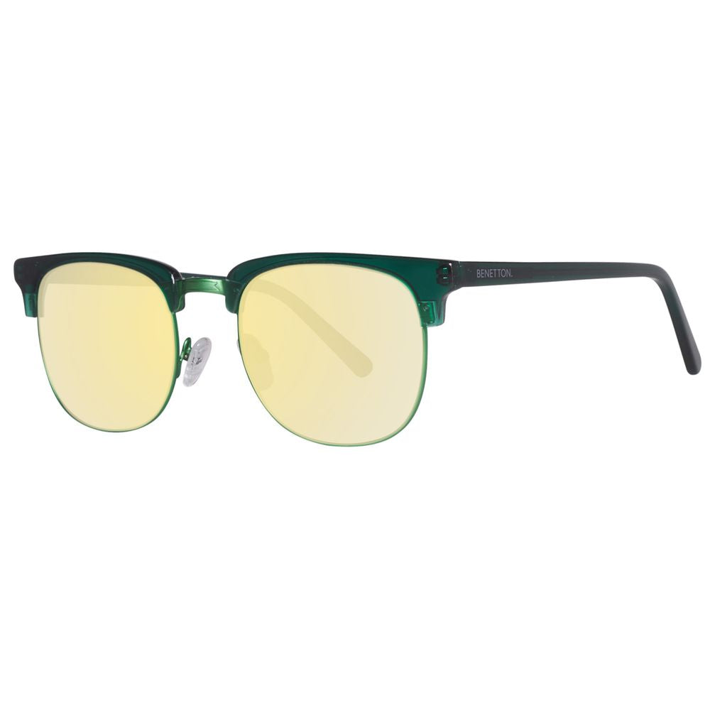 Green Acetate Sunglasses - ventzia