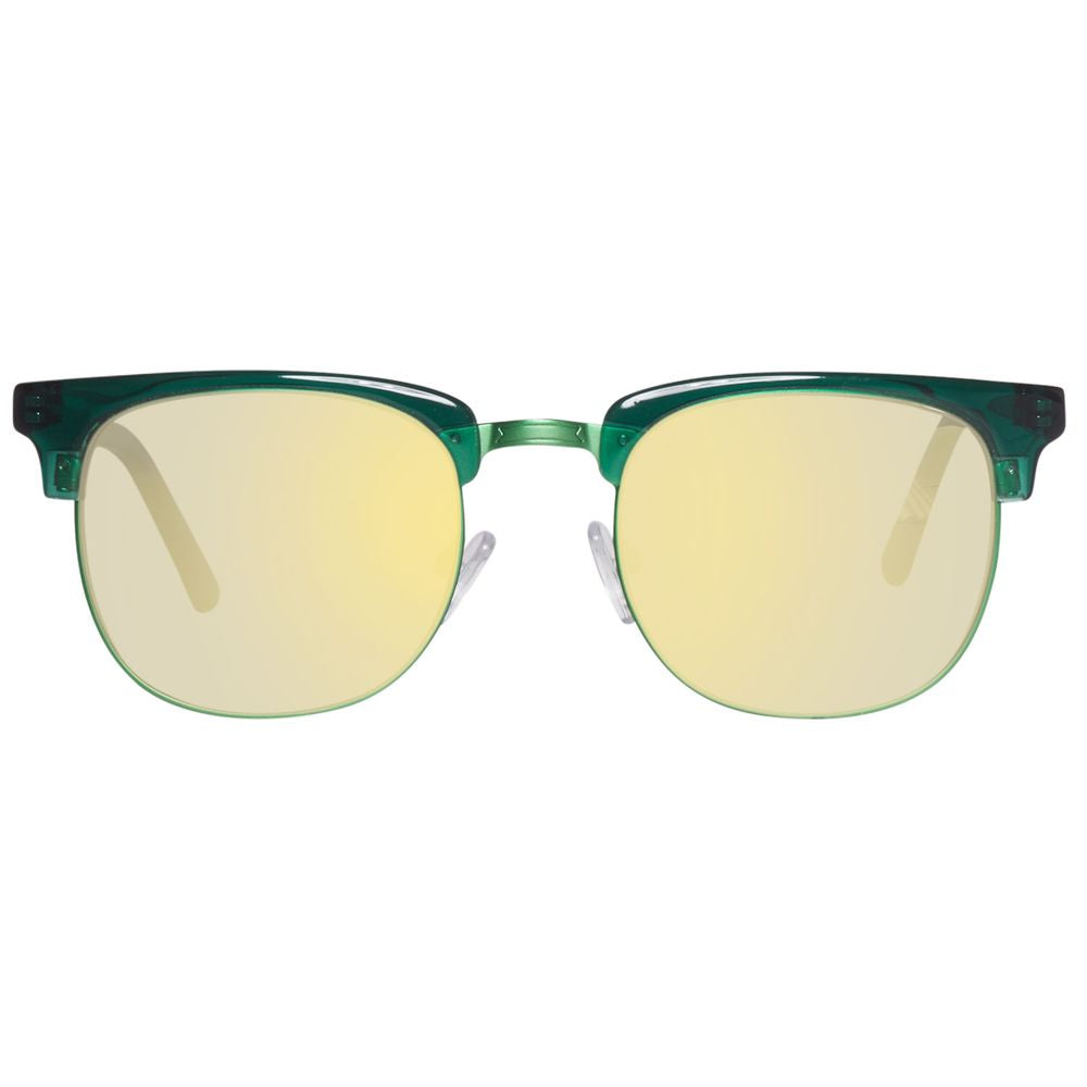 Green Acetate Sunglasses - ventzia