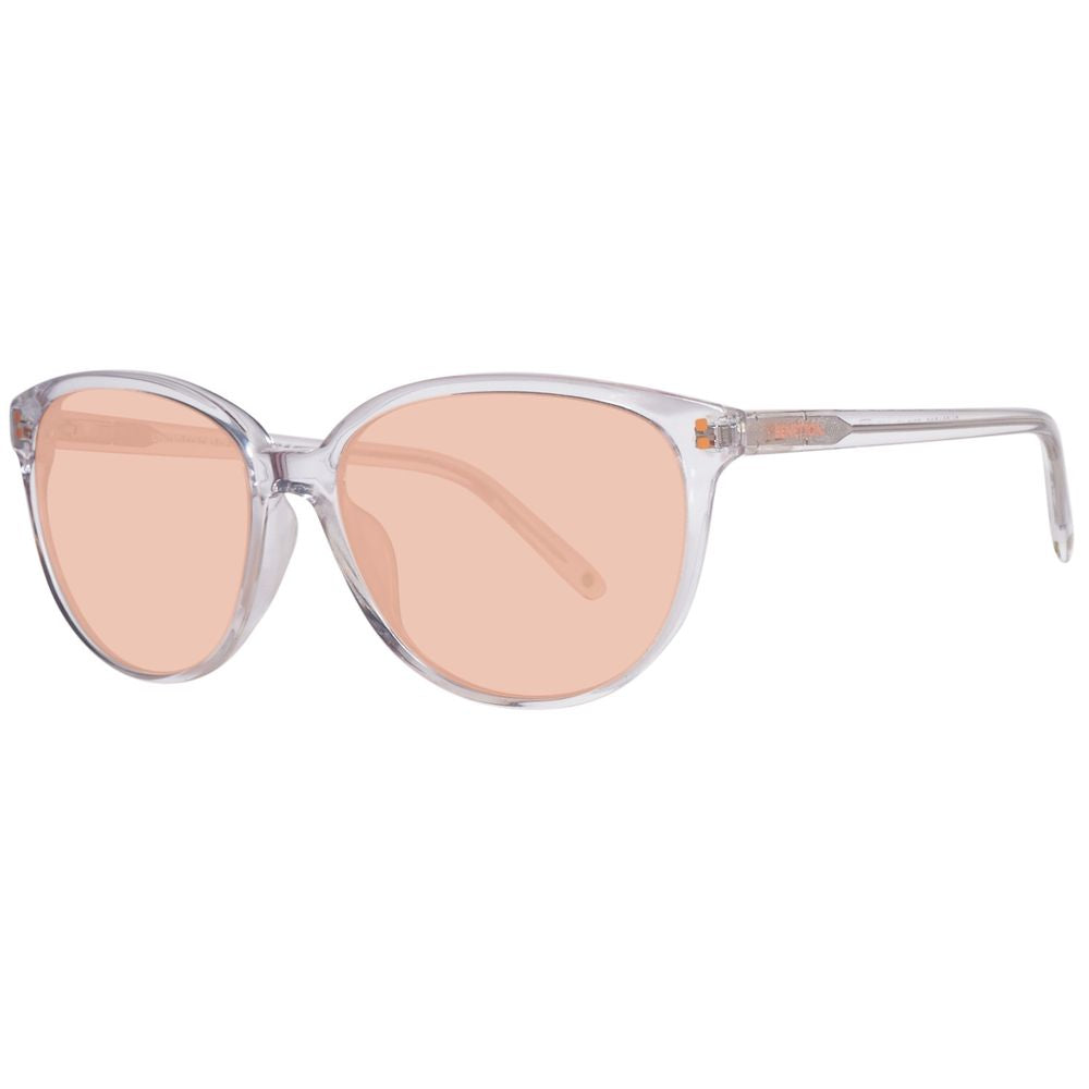 Blue Plastic Sunglasses - ventzia