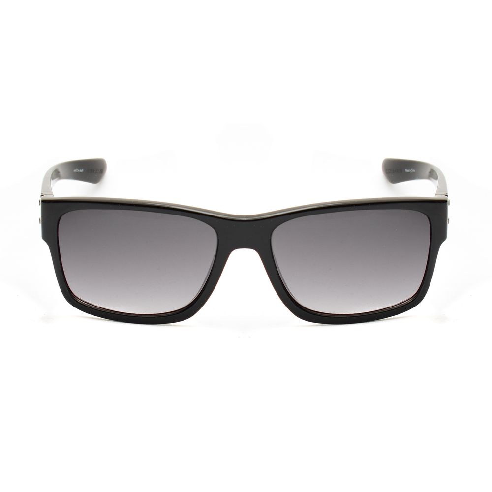 Black Injected Sunglasses - ventzia