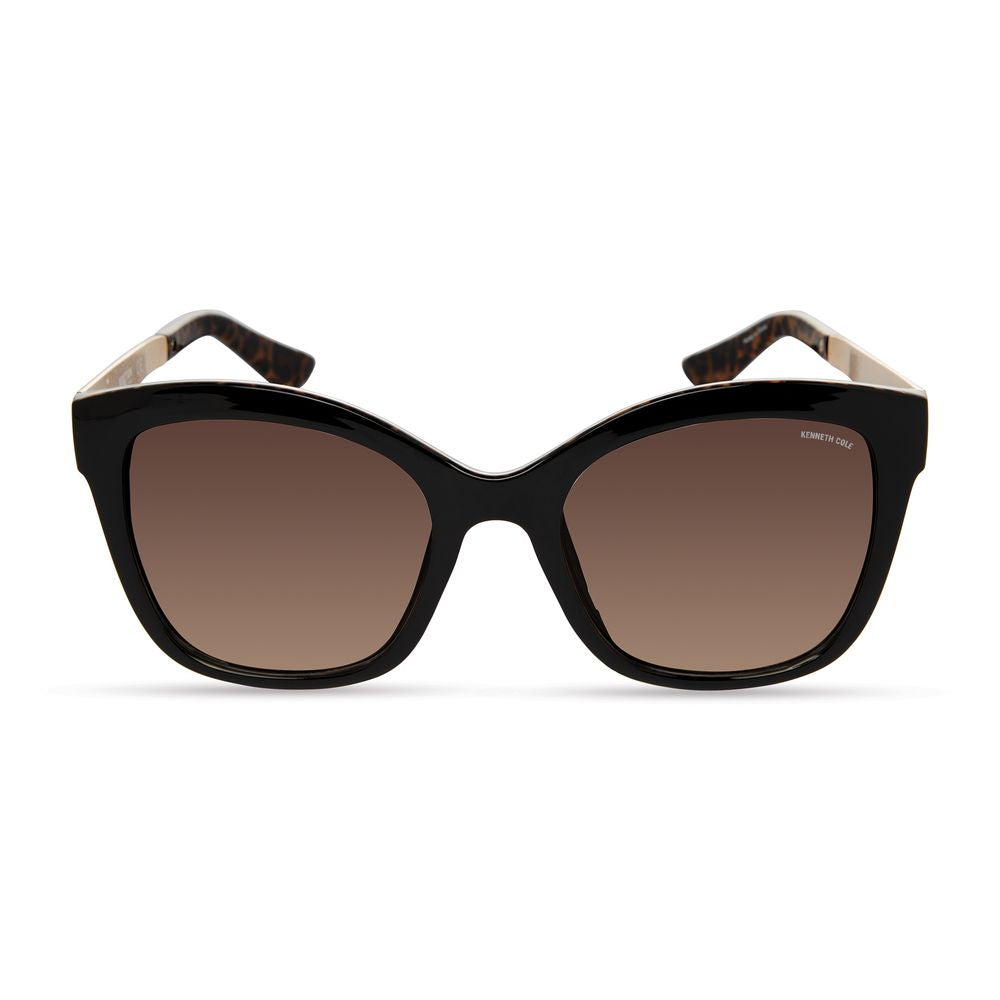 Black Injected Sunglasses - ventzia