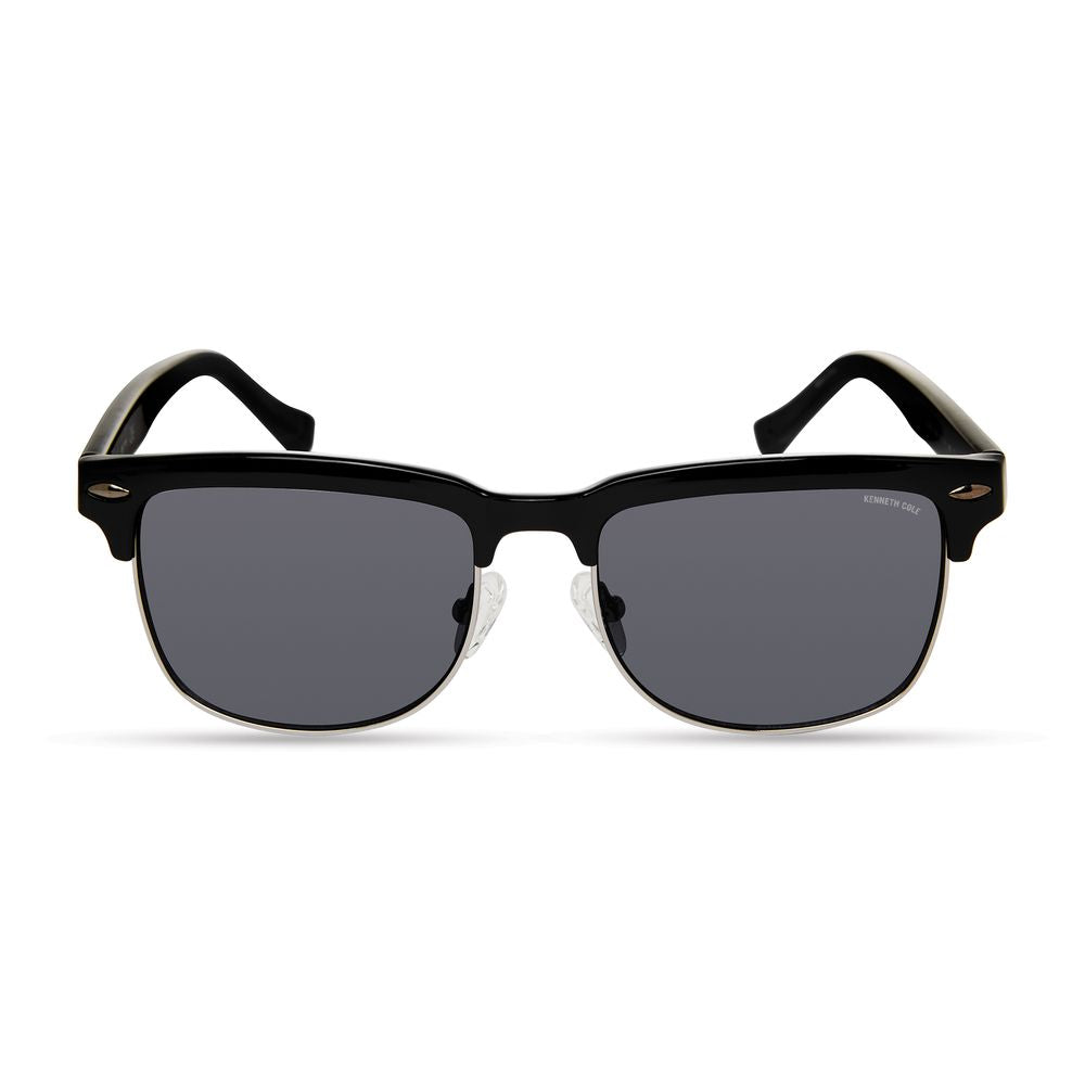 Black Acetate Sunglasses - ventzia