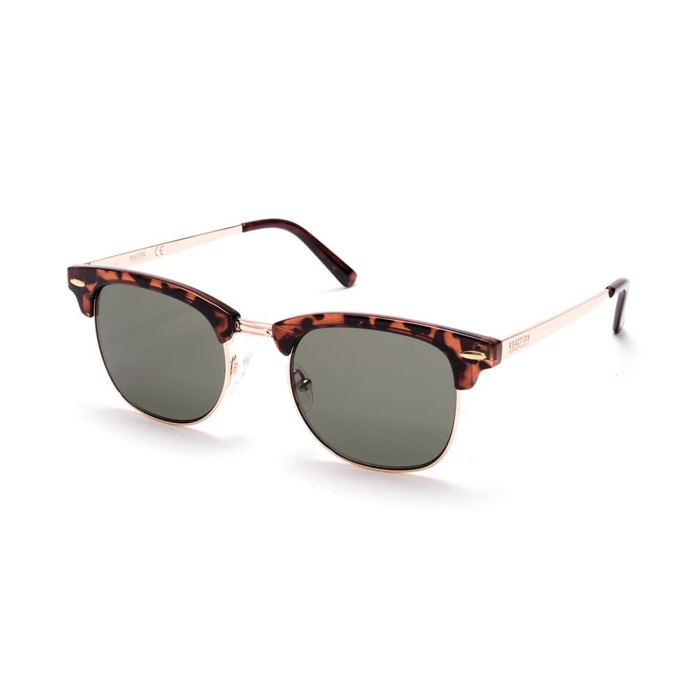 Brown Injected Sunglasses - ventzia