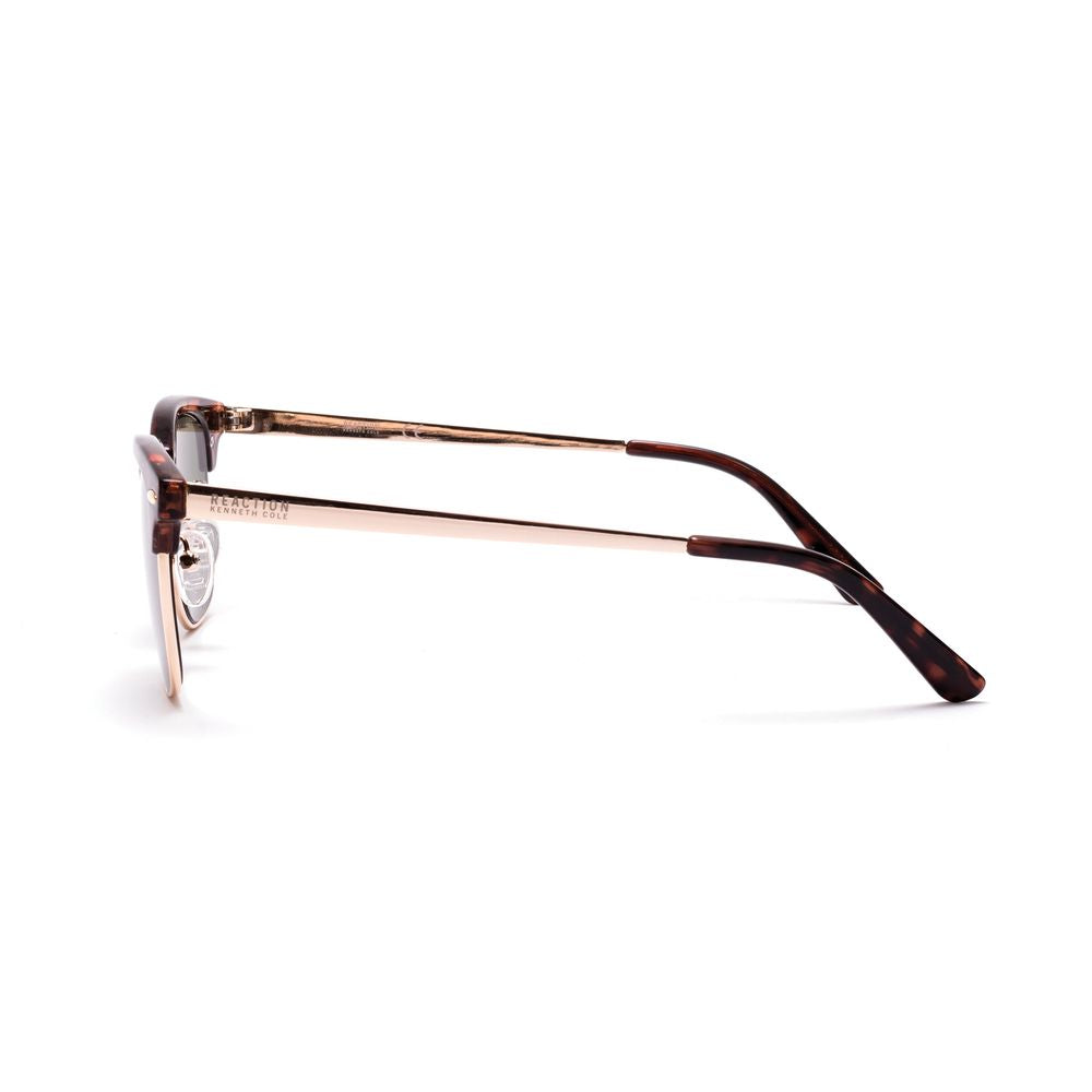 Brown Injected Sunglasses - ventzia
