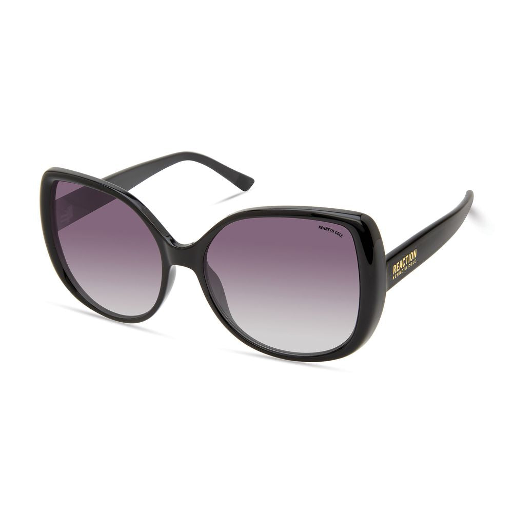 Black Resin Sunglasses - ventzia