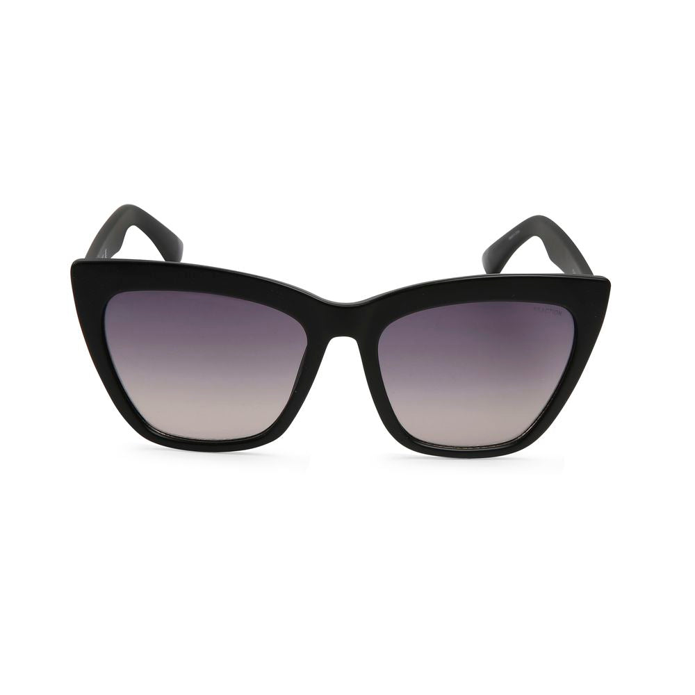 Black Injected Sunglasses - ventzia