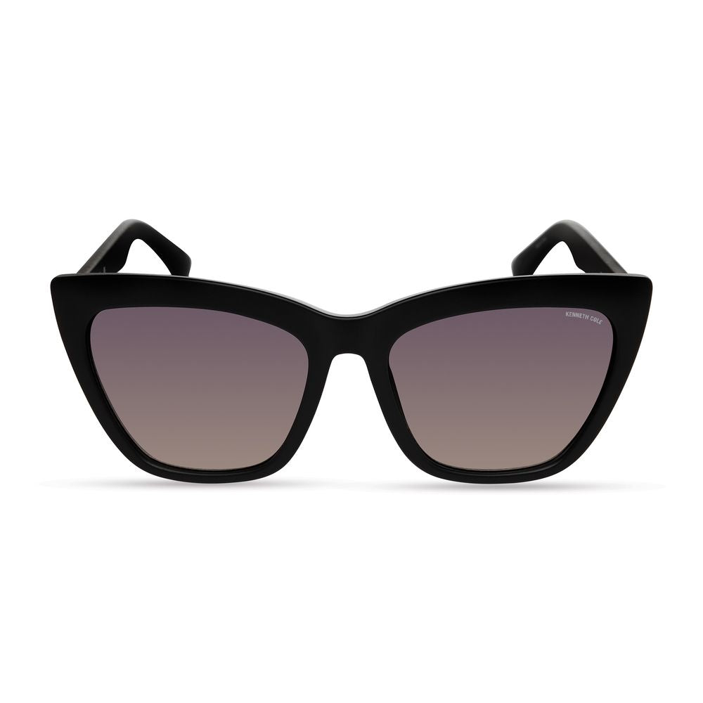 Black Injected Sunglasses - ventzia