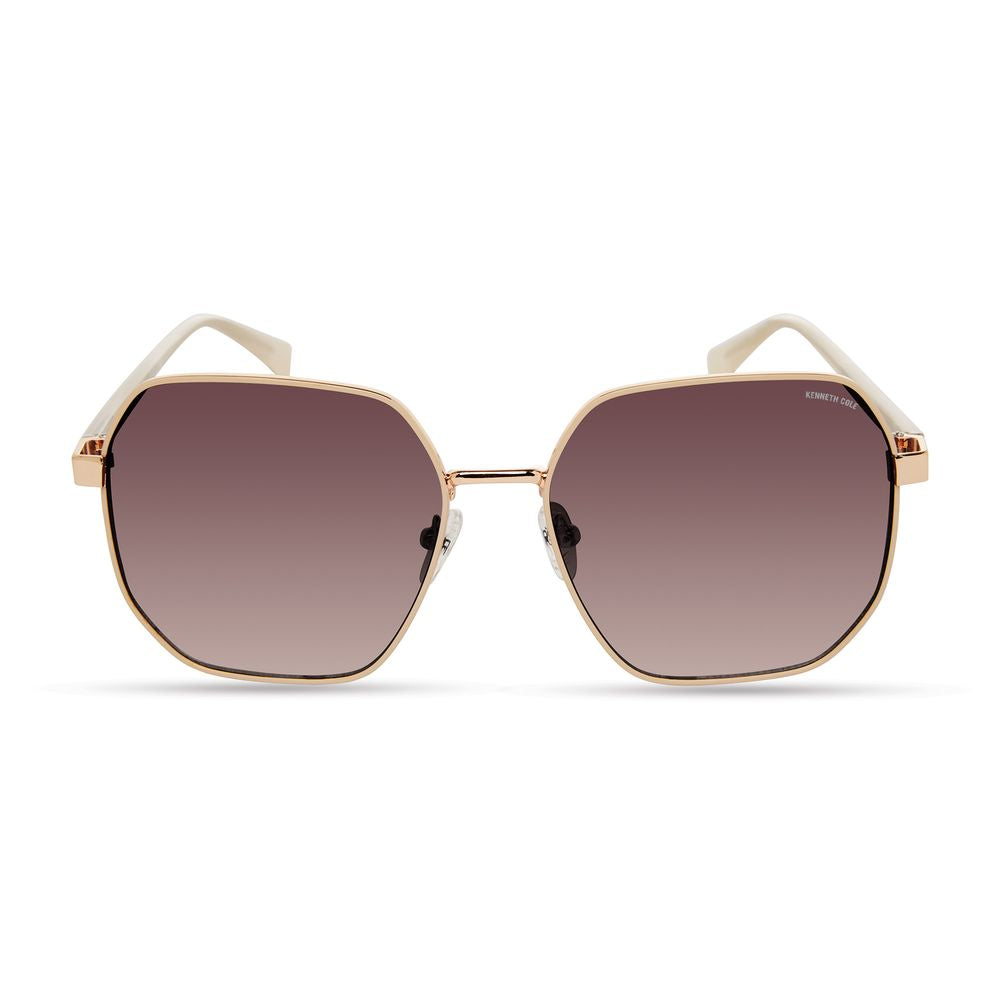Multicolor Metal Sunglasses - ventzia
