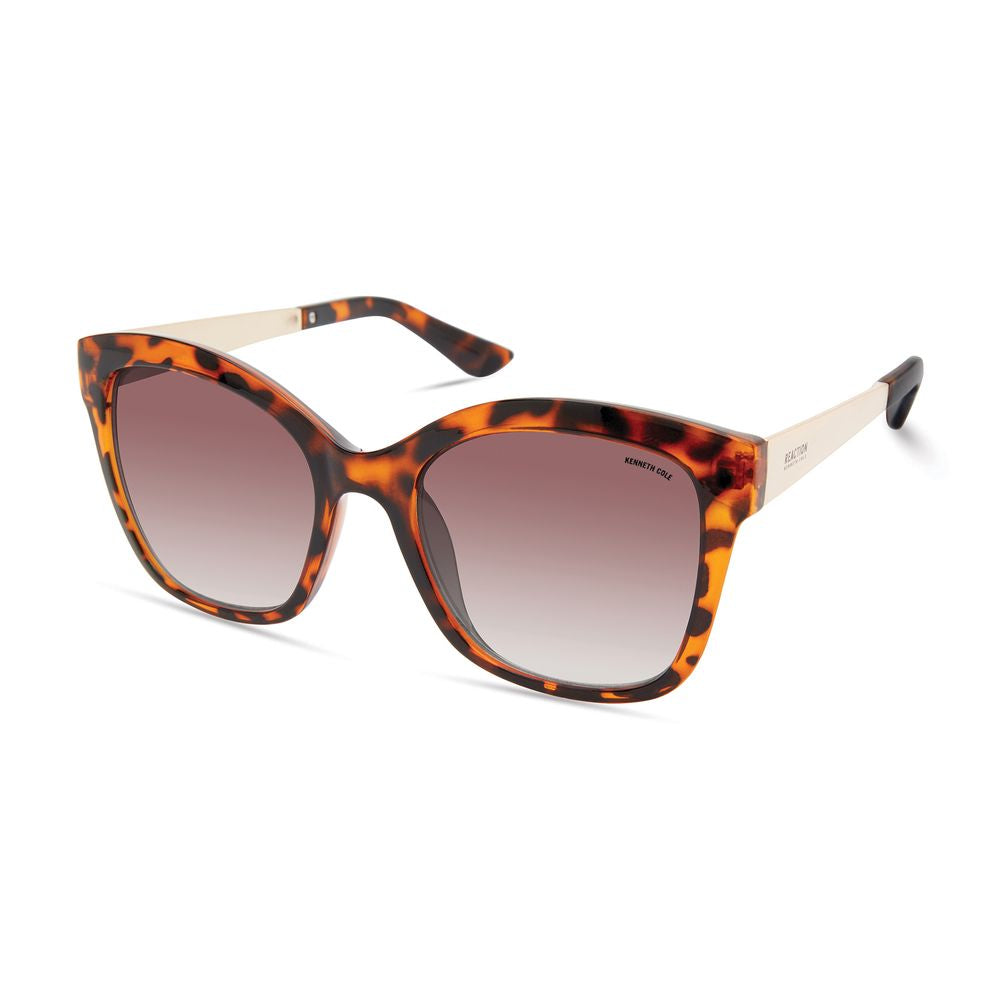 Brown Injected Sunglasses - ventzia