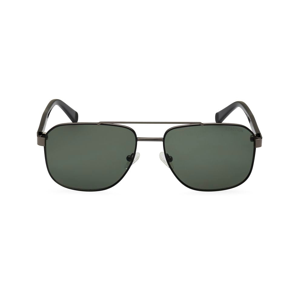Black Resin Sunglasses - ventzia