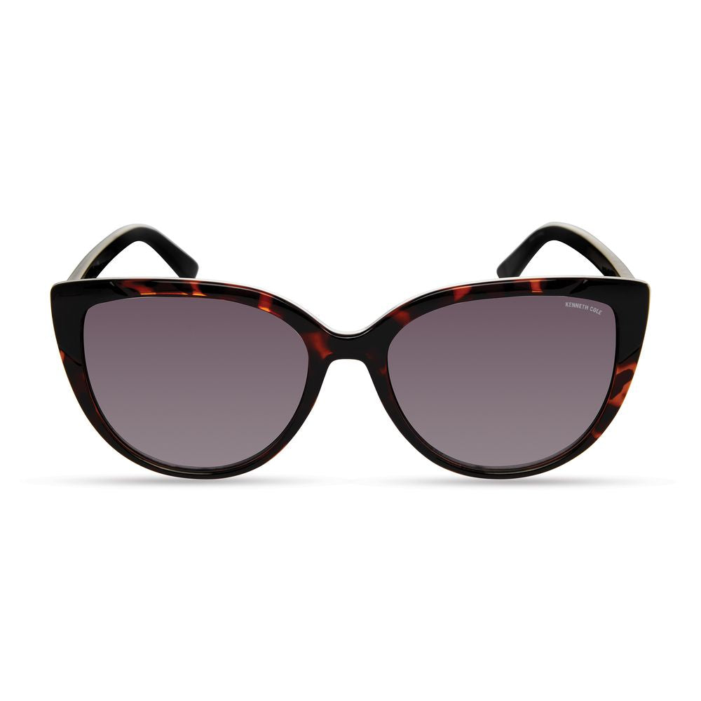 Black Injected Sunglasses - ventzia