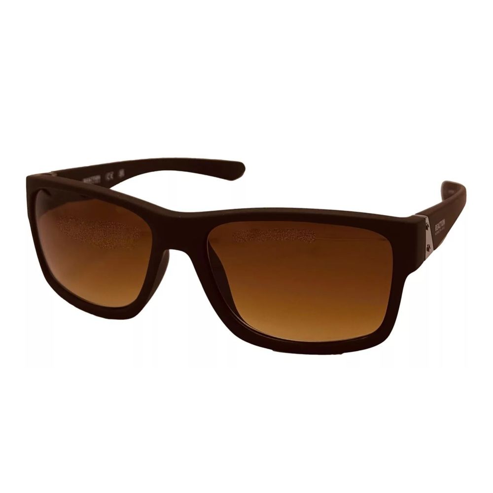 Brown Injected Sunglasses - ventzia